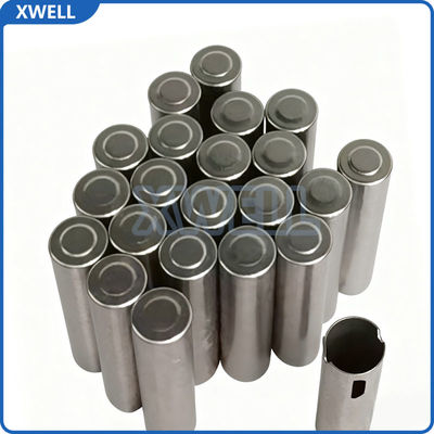 battery raw material 1.5V AAA Li-ion Rechargeable Battery Case 600mWh | Type-C Charging Port