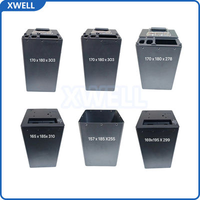 Zero-Weld Metal Box for Battery Pack - High-Quality Battery Raw Material