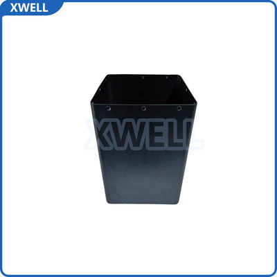 Zero-Weld Metal Box with 0-Weld Integrated Stretch Molding and IP54/IP65 Waterproof & Dustproof for Customizable Battery Pack Cases