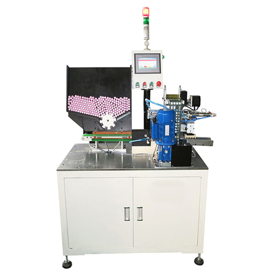 18650 Battery Cell Sticking Machine 800W 4000 Pcs/H Speed