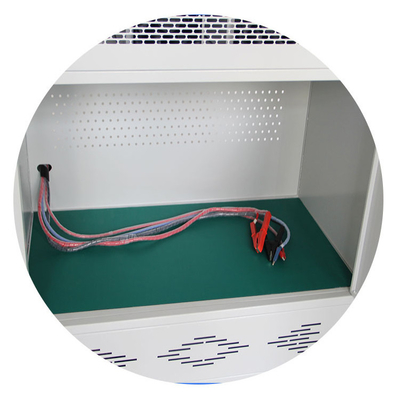 Lithium Ion Battery Aging Machine Tester 100V 20A Charge 40A Discharge