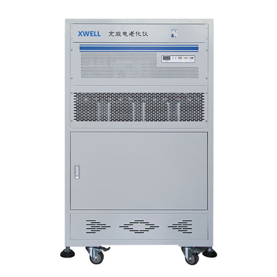 Lithium Ion Battery Aging Machine Tester 100V 20A Charge 40A Discharge