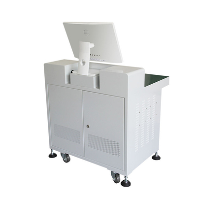 XWELL Lithium Ion Cell Tester , Lithium Battery Discharge Tester