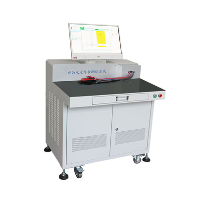 XWELL Lithium Ion Cell Tester , Lithium Battery Discharge Tester