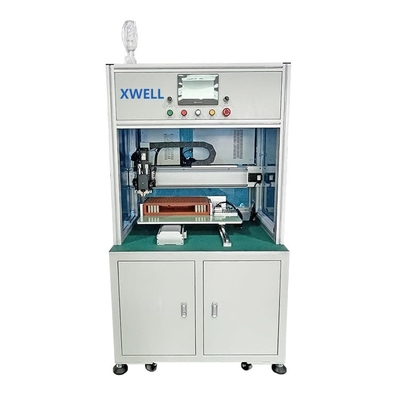 Single Sided Battery Pack Welding Machine 4000W Power MCU Control