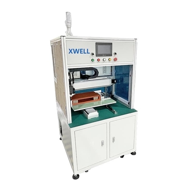 Single Sided Battery Pack Welding Machine 4000W Power MCU Control