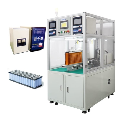 Double Side Battery Pack Welding Machine 1000mm/S Embedded System