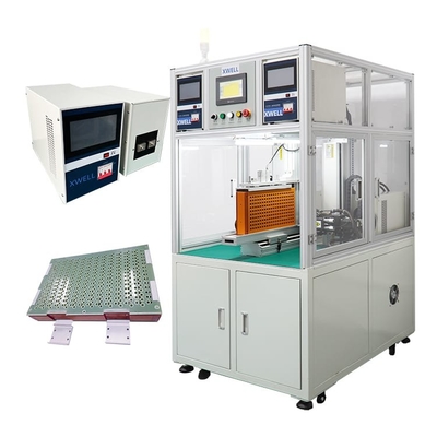 Lithium Battery Spot Welding Machine 10000A , 18650 Battery Welding Machine