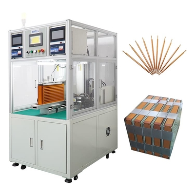 Double Side Battery Pack Welding Machine For 18650 Lithium Batteries