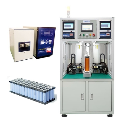 Double Side Battery Pack Welding Machine 1000mm/S Embedded System