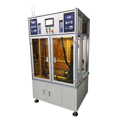Double Head Spot Welder For Lithium Batteries Double Side 50HZ