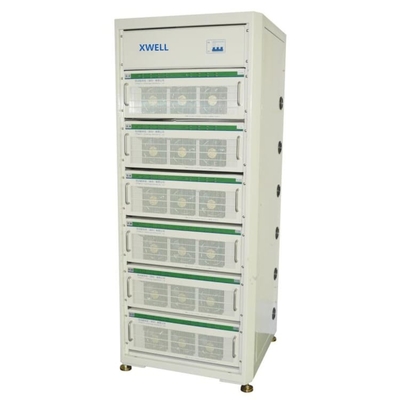 12v 18650 Battery Discharge Tester 4000w Discharge Power SQL Database
