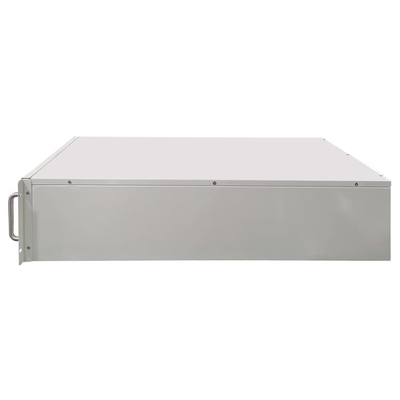 50dB Battery Aging Machine Charge And Discharge Machine 75V 20A 2 Channel