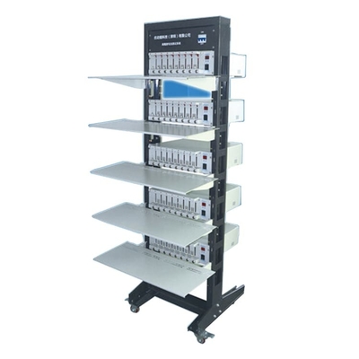 5V 60A High Rate Discharge Tester , 65dB Battery Life Cycle Tester