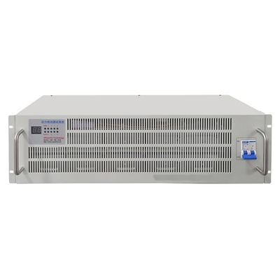 50dB Battery Aging Machine Charge And Discharge Machine 75V 20A 2 Channel