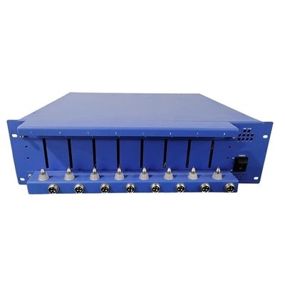 220V Battery Aging Machine 50mA - 6000mA With Parameter Recording Function