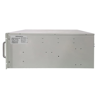 Lithium Ion Battery Aging Machine 16 Channel  Charging And Discharging Tester
