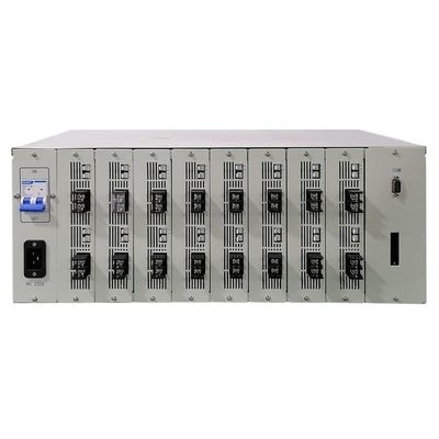 Lithium Ion Battery Aging Machine 16 Channel  Charging And Discharging Tester