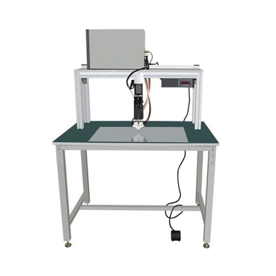 Continuous Battery Pack Welding Machine 10V , 18650 Spot Welding Machine