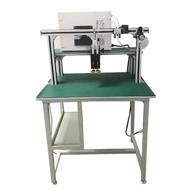 5000A Spot Welding Machine For Lithium Ion Battery CPU Control