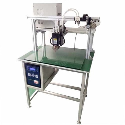 220V Manual Spot Welding Machine For Battery Lithium Cell DC Power Gantry