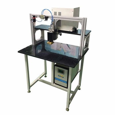 10000A Battery Pack Welding Machine , DC Power Gantry Pulse Spot Welding Machine