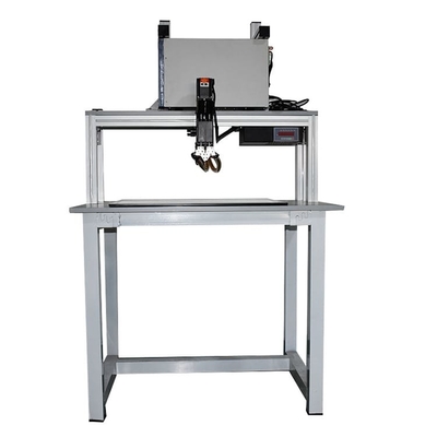 Continuous Battery Pack Welding Machine 10V , 18650 Spot Welding Machine