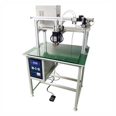 10000A Battery Pack Welding Machine , DC Power Gantry Pulse Spot Welding Machine
