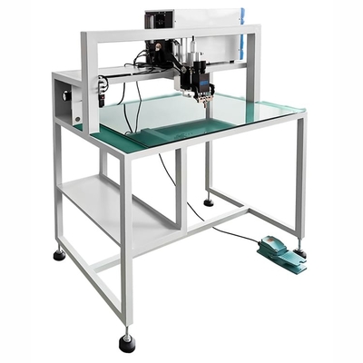 High Precision Lithium Ion Battery Spot Welder 6600uF For Solar Light Battery