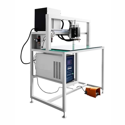 Manualprofessional Battery Spot Welder 8000A Pneumatic For EV Bike Battery