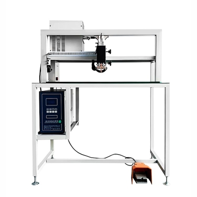 Manualprofessional Battery Spot Welder 8000A Pneumatic For EV Bike Battery
