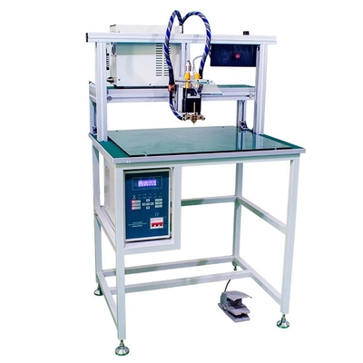 4KHz Lithium Battery Spot Welding Machine , 8000A Battery Inverter Welder 380v