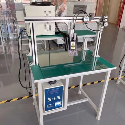 8000A Lithium Ion Battery Welding Machine , 6600uF battery cell spot welder