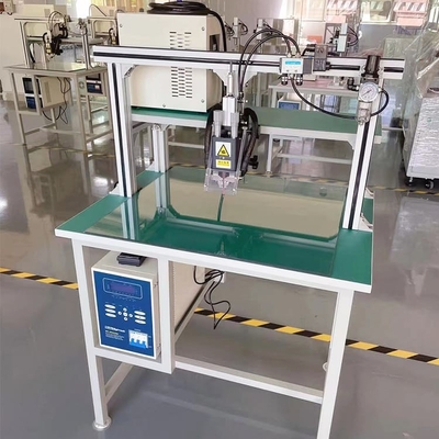 8000A Lithium Ion Battery Welding Machine , 6600uF battery cell spot welder