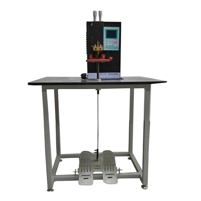 18650 Battery Pack Welding Machine Pneumatic Manual AC Pulse