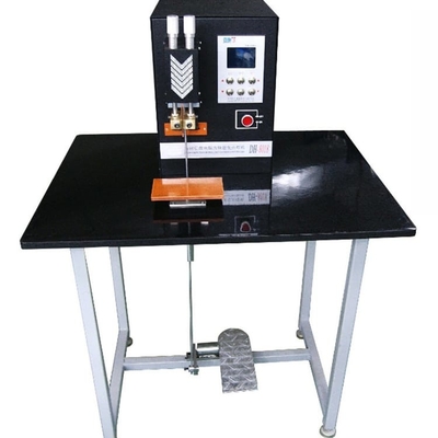18650 Battery Pack Welding Machine Pneumatic Manual AC Pulse