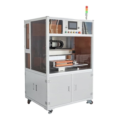 18650 Lithium Battery Spot Welding Machine , Single Side EV Car Li Ion Welder