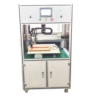 4kW Lithium Battery Spot Welding Machine , Single Sided 18650 Spot Welder