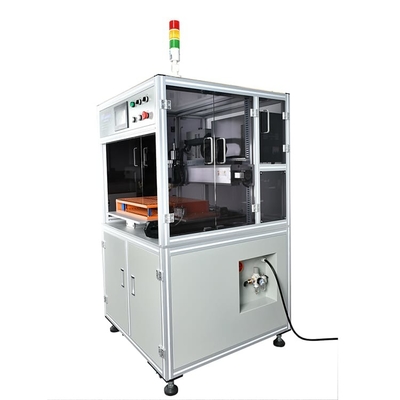 Double Sided Spot Welding Machine For Lithium Ion Battery 18650