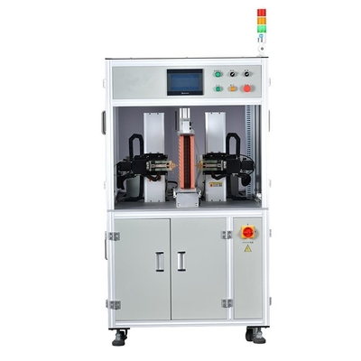 Double Sided Spot Welding Machine For Lithium Ion Battery 18650