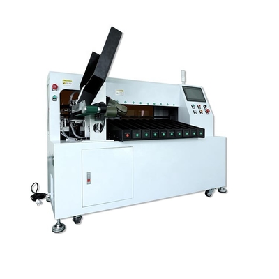 21700 Battery Pack Assembly Equipment , 32650 Battery Checking Machine 83PPM