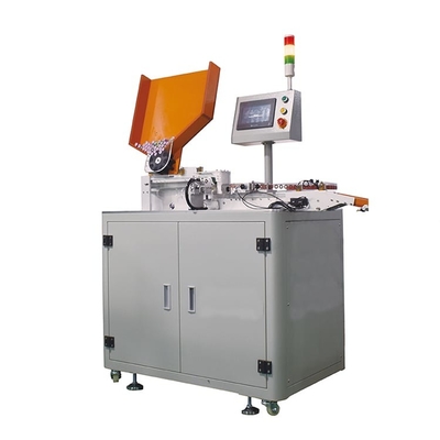 22 Channel Cylindrical Battery Cell Sorting Machine 80PPM Sorting Speed
