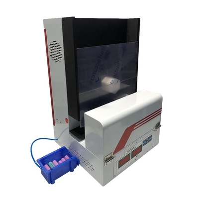 2 Channels Battery Sorter And Tester , Lithium Ion Battery Manufacturing Machines