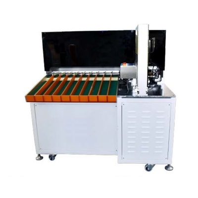 Lab Battery Cell Sorting Machine 10 Channels For 26650 32650