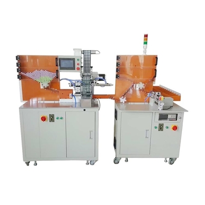 Automatic Battery Cell Sorting Machine 65PPM Sticker Efficiency Highland Barley
