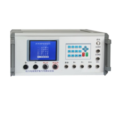 Lithium Ion Battery Bare Board Testing Machines 3V Voltage Reference