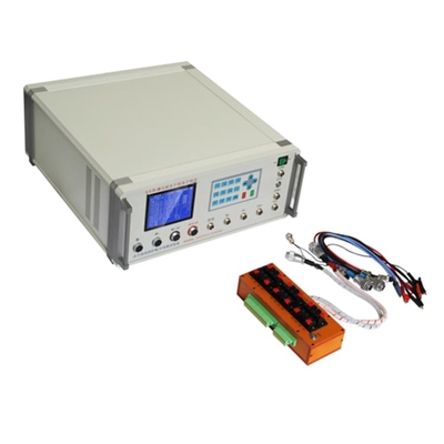 Lithium Ion Battery Bare Board Testing Machines 3V Voltage Reference