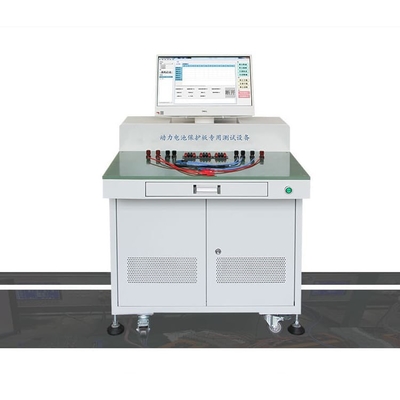 PCB System BMS Testing Machine , 150A Lithium Battery Test Chamber