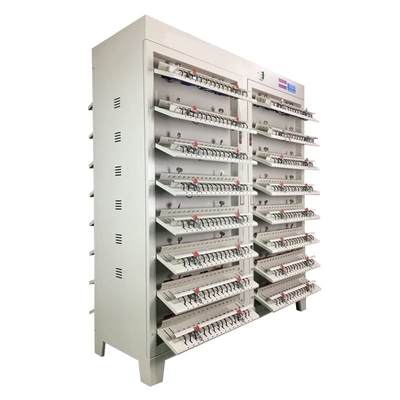 6A Battery Cell Grading Machine , 512 Lab 18650 Capacity Tester