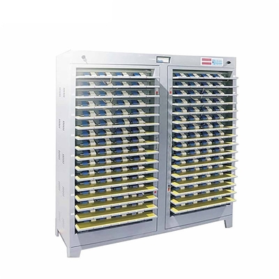 Li Ion Battery Cell Grading Machine 512 Channel 4.5V For 18650 Battery